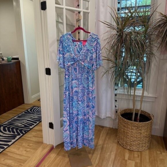 Lilly Pulitzer Maxi dress - Picture 1 of 6